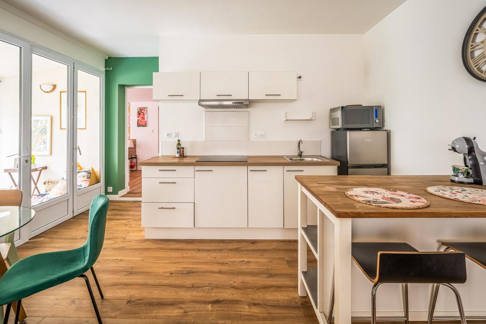 Oasis Urbaine Narbonne 아파트 외부 사진