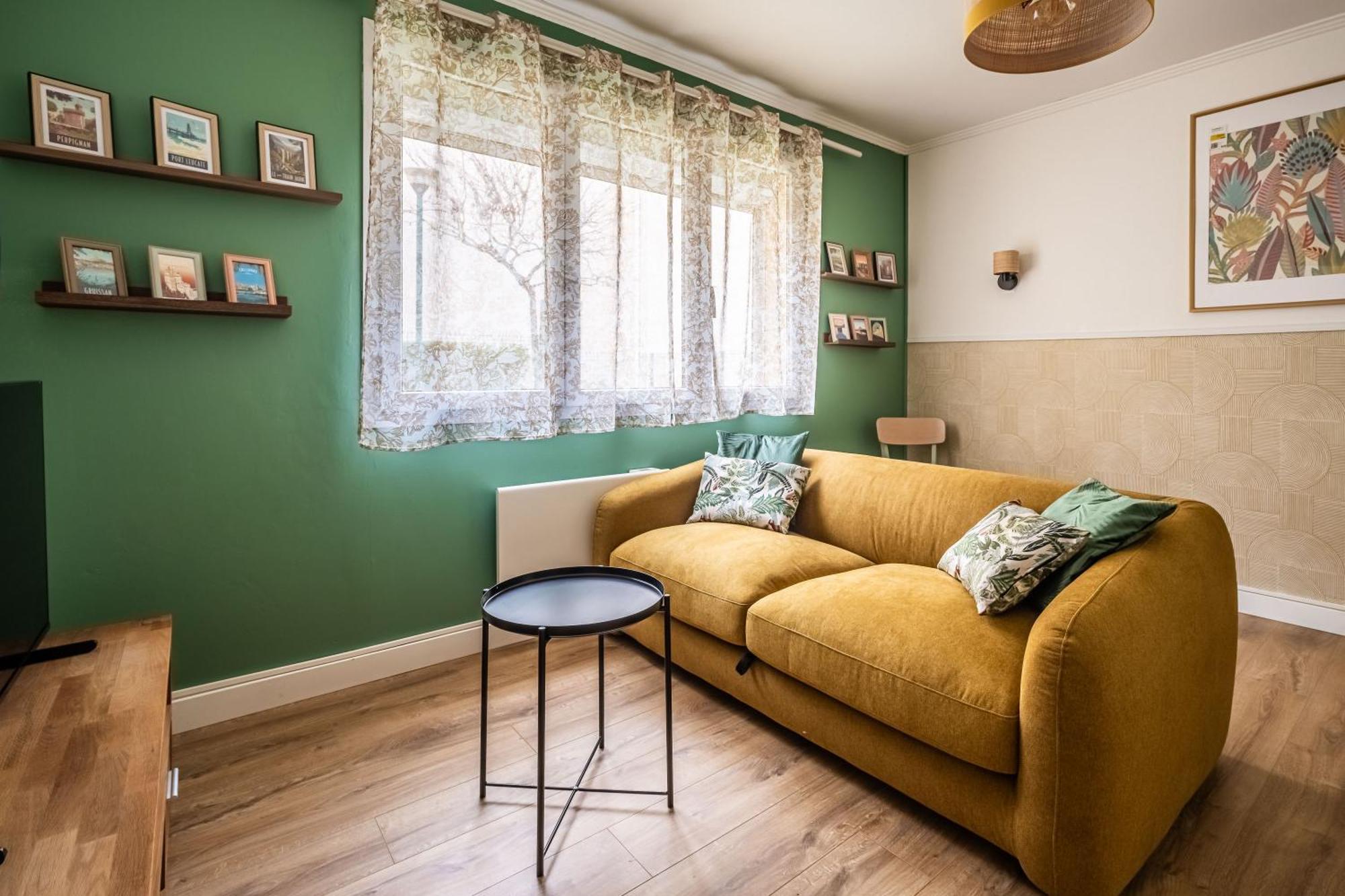 Oasis Urbaine Narbonne 아파트 외부 사진