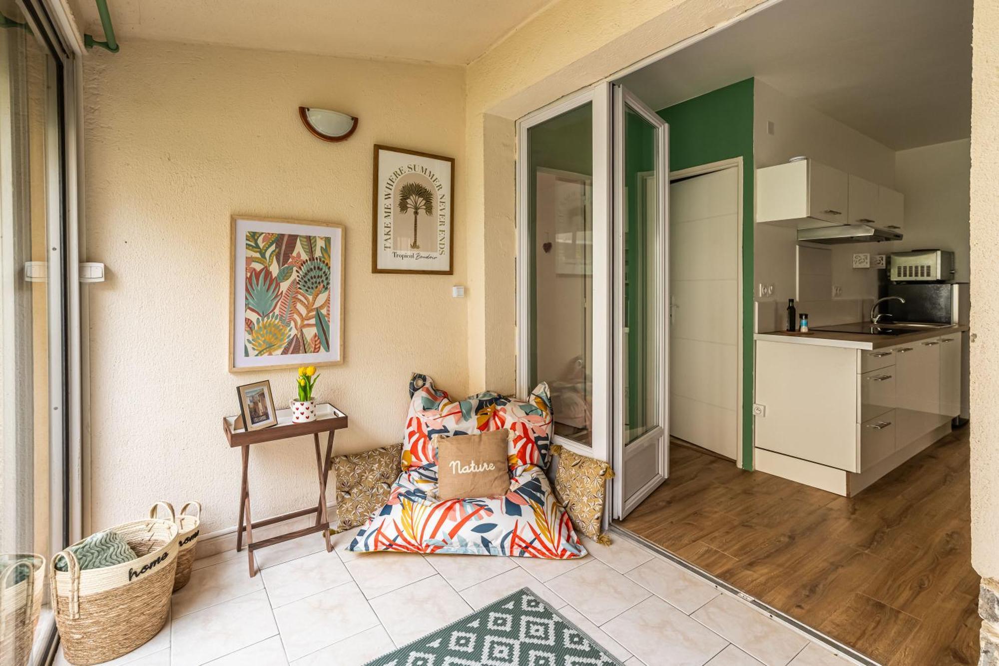 Oasis Urbaine Narbonne 아파트 외부 사진