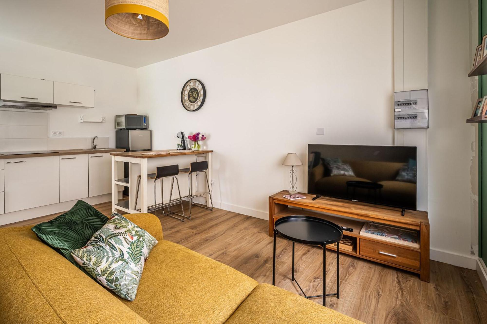 Oasis Urbaine Narbonne 아파트 외부 사진