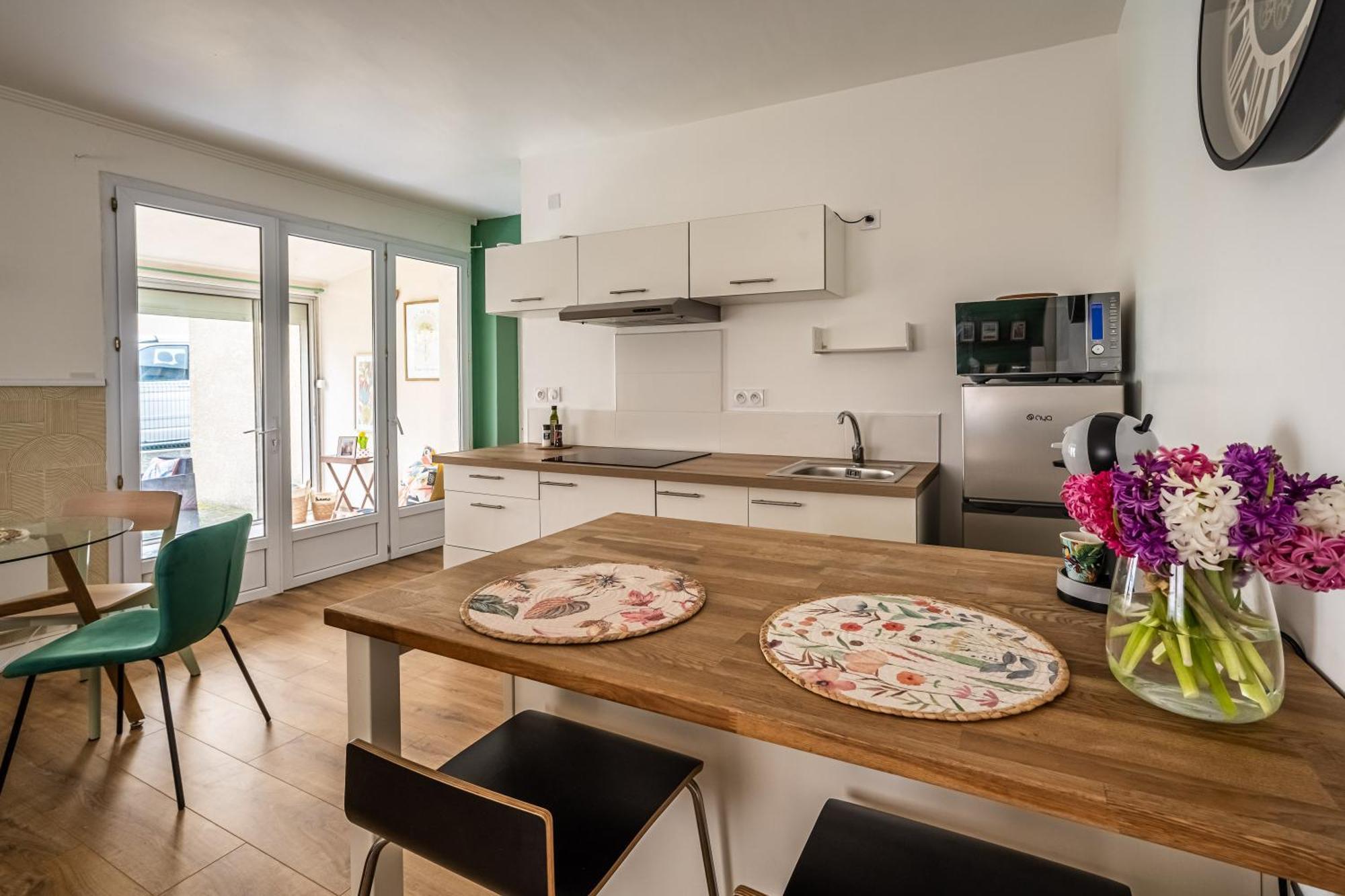 Oasis Urbaine Narbonne 아파트 외부 사진